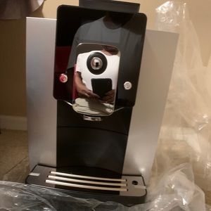 Newco expresso machine.
